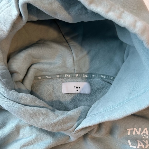Aritzia Cozy Fleece Perfect Hoodie - Picture 4 of 4